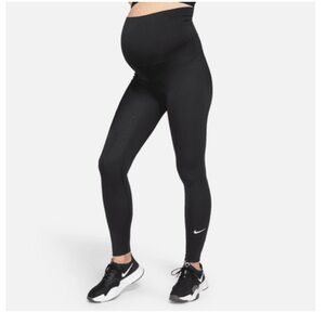 Nike One High Waist Maternity Leggings